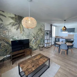 Apartment Cosy, Montlucon